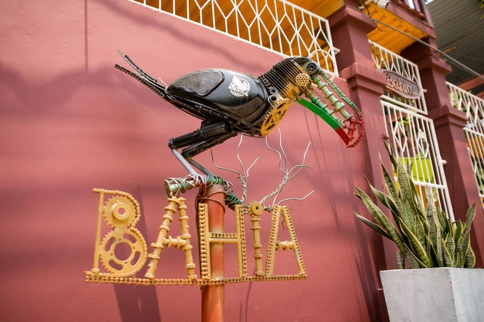 Hotel Bahia 特拉 外观 照片