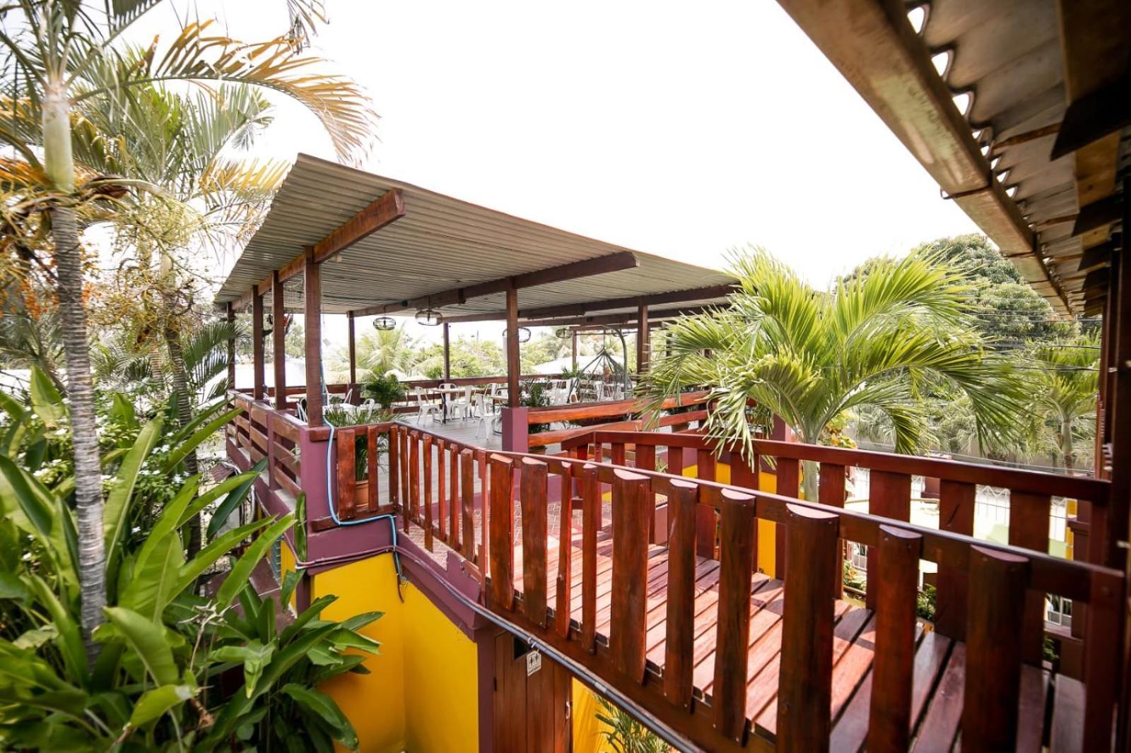 Hotel Bahia 特拉 外观 照片